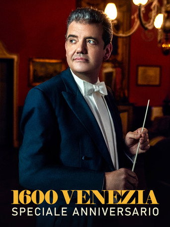 1600 Venezia speciale anniversario movie poster