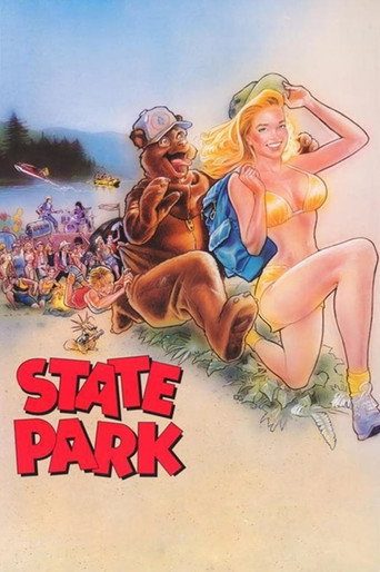 State Park movie poster