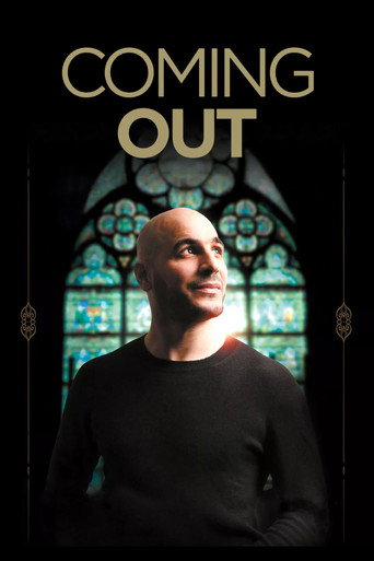 Mehdi Djaadi : Coming Out movie poster