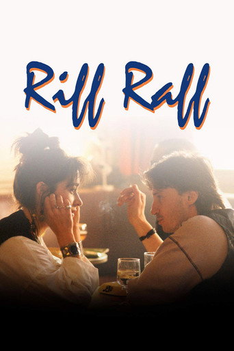 Riff-Raff movie poster