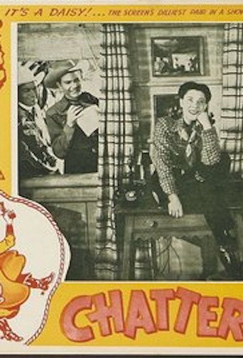 Chatterbox movie poster