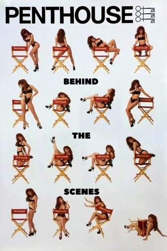 Penthouse: Behind the Scenes movie poster