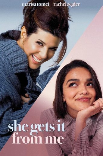 She Gets It From Me movie poster