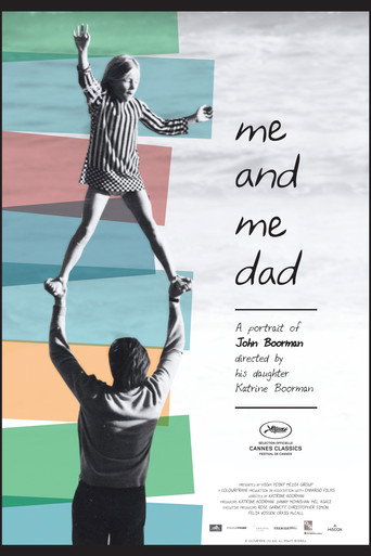 Me and Me Dad movie poster