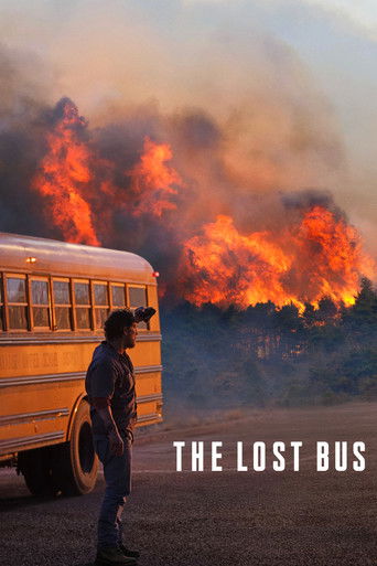 The Lost Bus movie poster