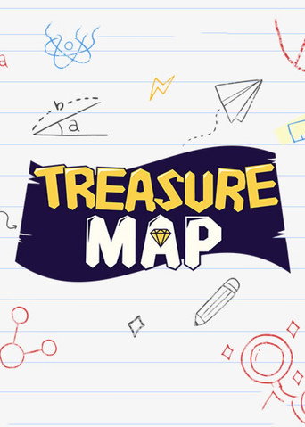 Treasure Map movie poster