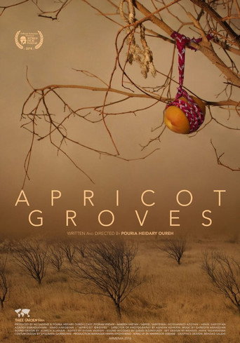 Apricot Groves movie poster
