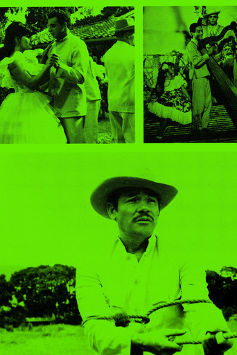 Más allá del Orinoco movie poster
