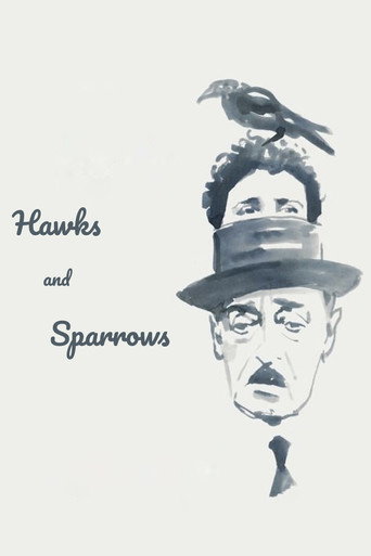 The Hawks and the Sparrows movie poster