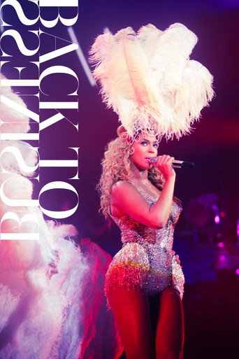 Back to Business (The Making of Revel) movie poster
