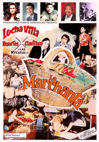 La marchanta movie poster