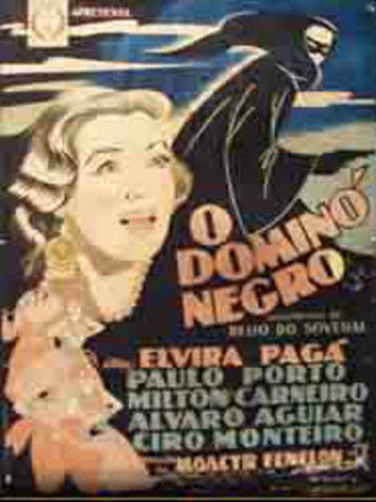 O Dominó Negro movie poster
