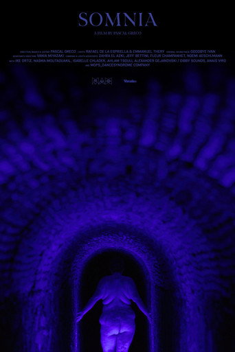Somnia movie poster