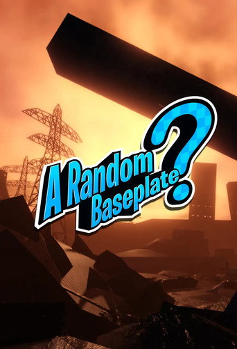 A Random Baseplate movie poster