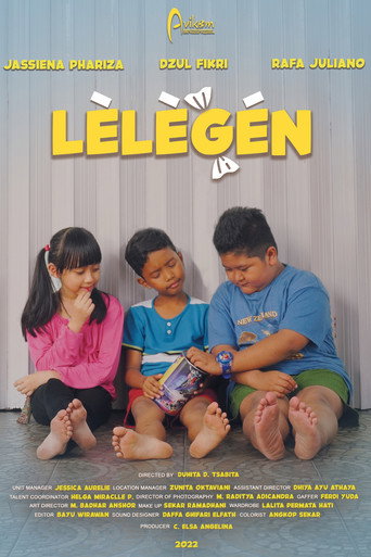 LÈLÈGÉN movie poster