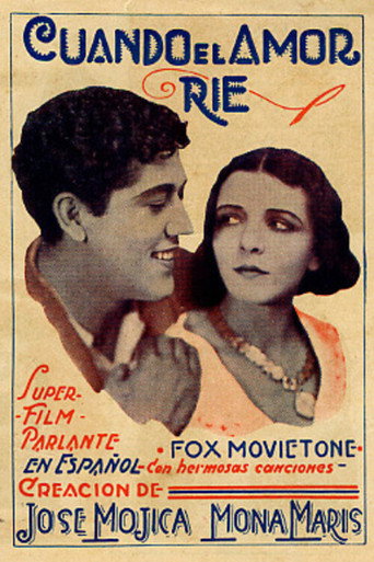 When Love Laughs movie poster