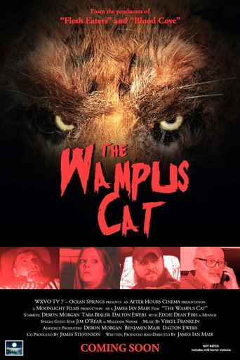 The Wampus Cat movie poster