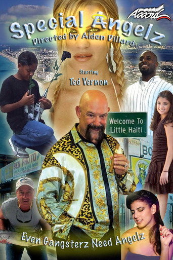 Special Angelz movie poster