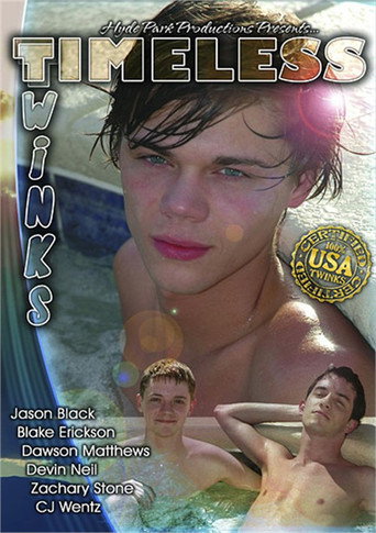 Timeless Twinks movie poster