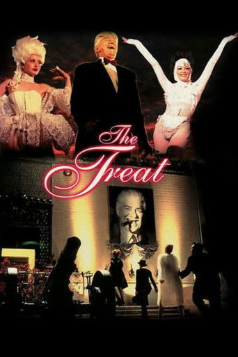 The Treat movie poster