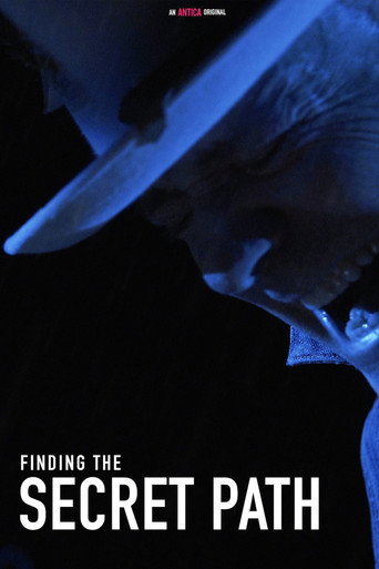 Finding the Secret Path movie poster