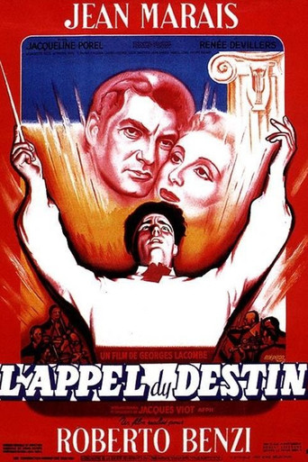 The Call of Destiny movie poster