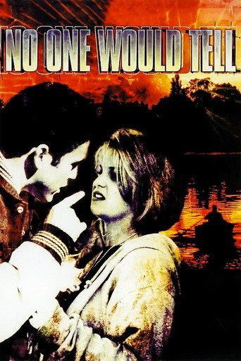 No One Would Tell movie poster