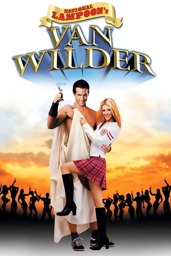 National Lampoon's Van Wilder movie poster