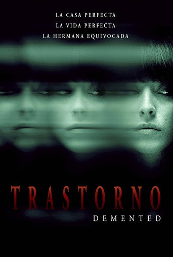 Trastorno movie poster
