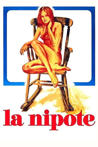 La nipote movie poster