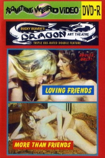 More Than Friends movie poster