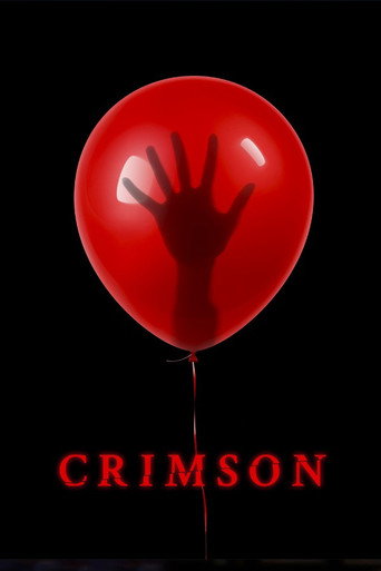 Crimson movie poster