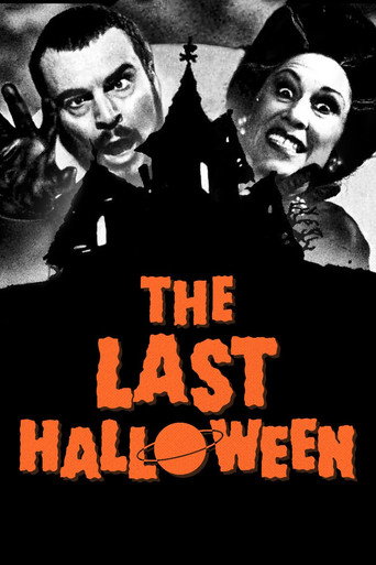 The Last Halloween movie poster