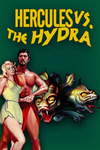 The Loves of Hercules movie poster