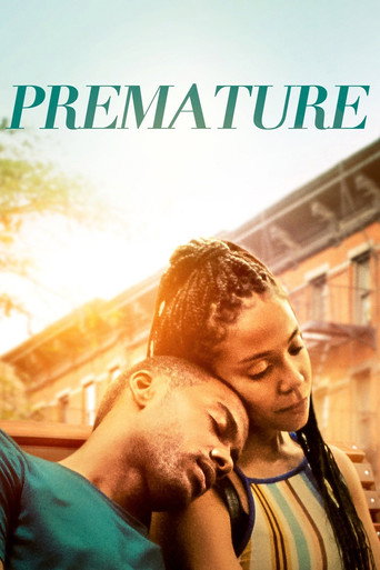Premature movie poster