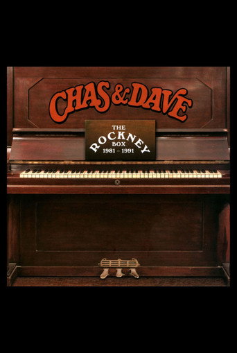 Chas & Dave: The Rockney Box 1981-1991 movie poster