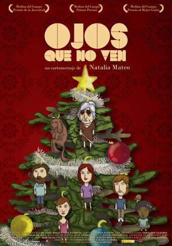 What the Eye Doesn't See movie poster