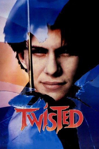 Twisted movie poster