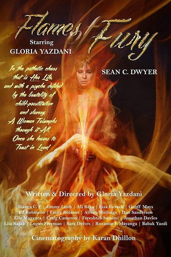 Flames of Fury movie poster