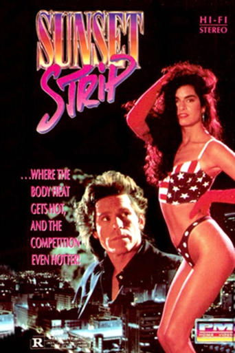 Sunset Strip movie poster