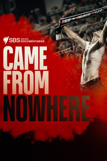 Came From Nowhere movie poster