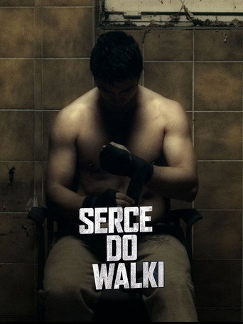 Serce do walki movie poster