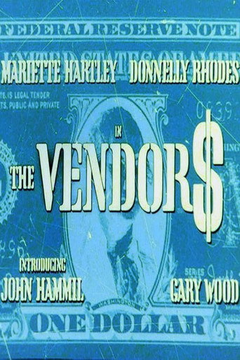 The Vendors movie poster