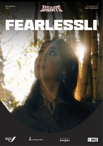 Fearlessli movie poster