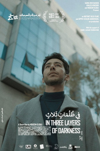 In Three Layers of Darkness movie poster