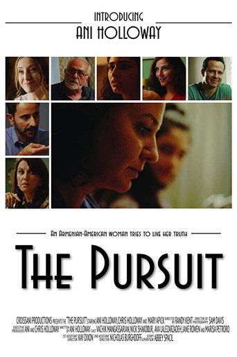 The Pursuit movie poster