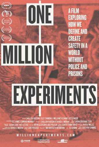One Million Experiments movie poster