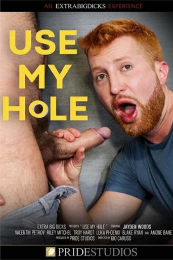Use My Hole movie poster