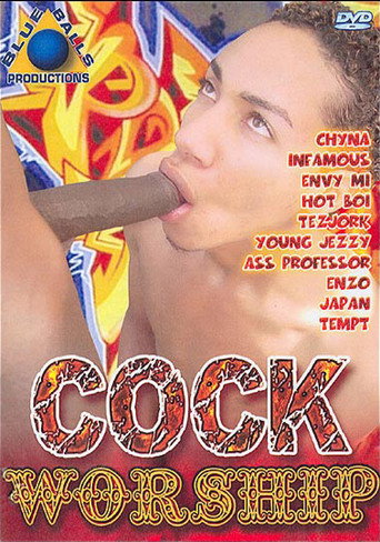 Cock Worship movie poster