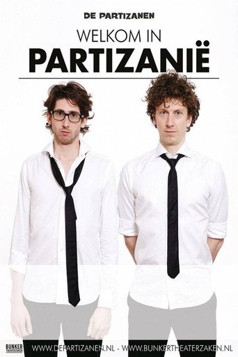 De Partizanen: Welkom in Partizanië movie poster